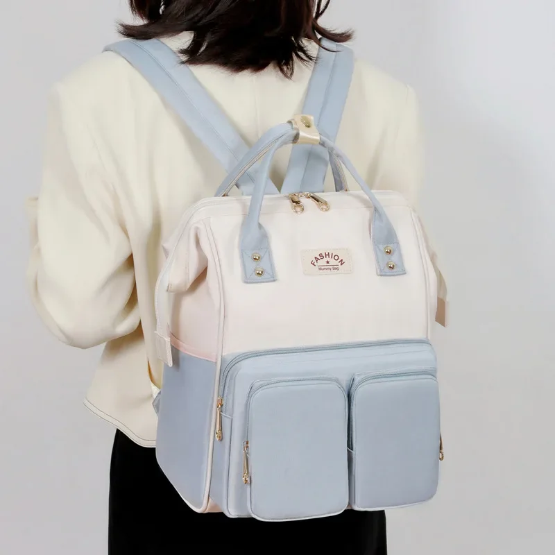 Wickelrucksack für Alltag, Ausflüge und Reisen - Image 3