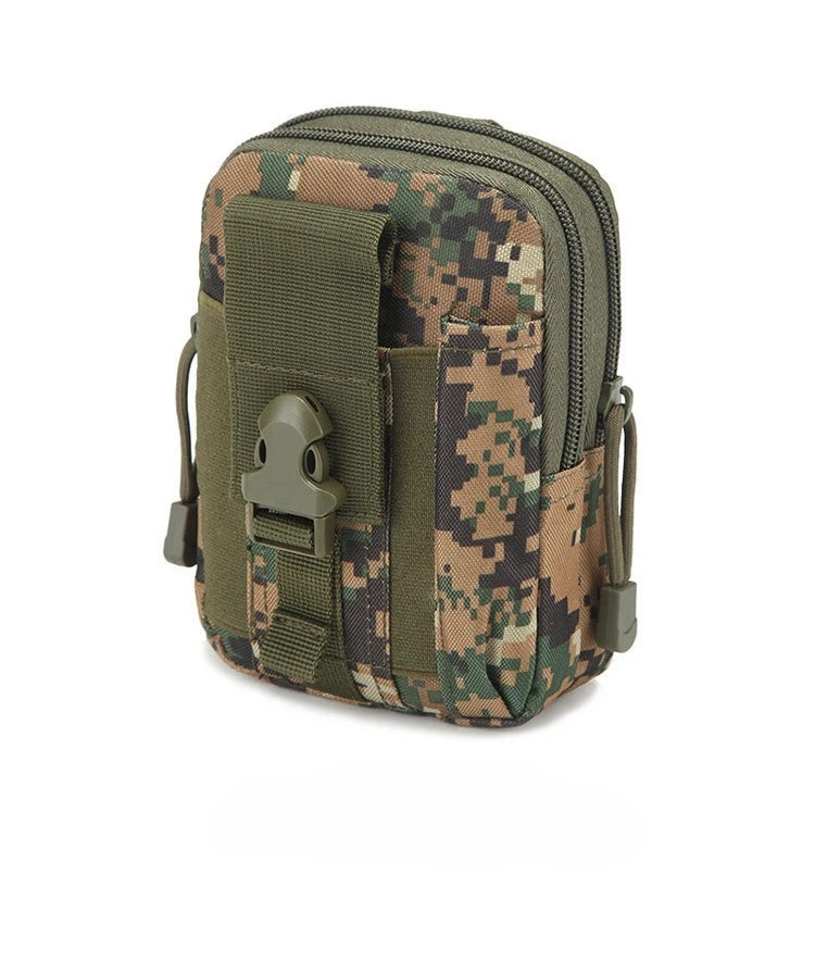 MOLLE Gürteltasche mit mehreren Fächern für Outdoor und Alltag - Image 9