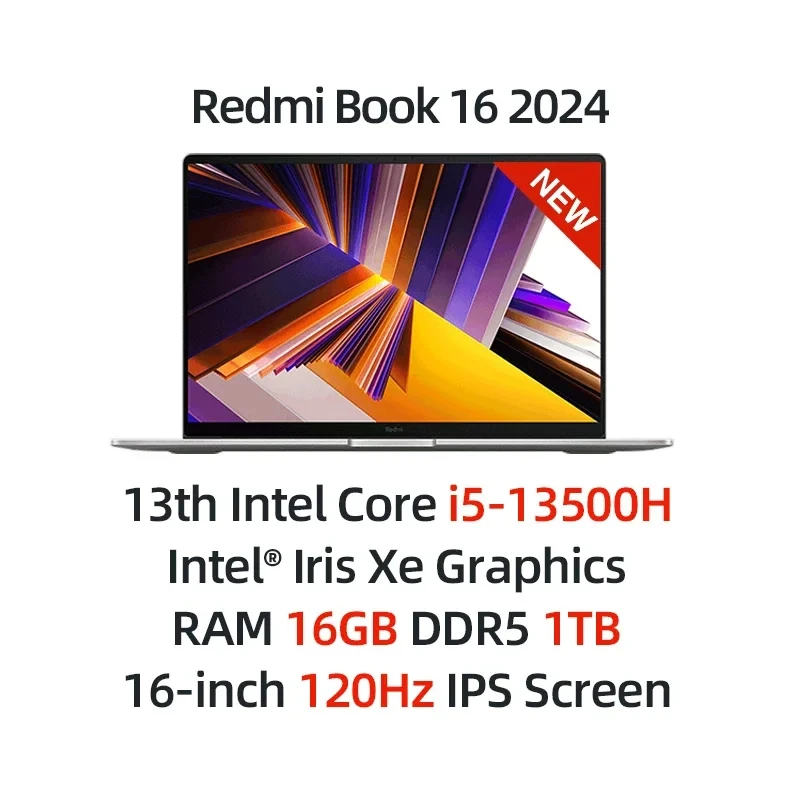 Xiaomi RedmiBook 16 Laptop mit Intel Core i5/i7 – Bild 13