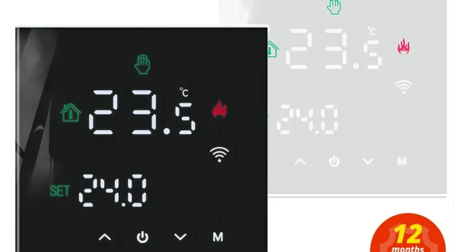 WLAN-Thermostat: Heizung bequem per App steuern