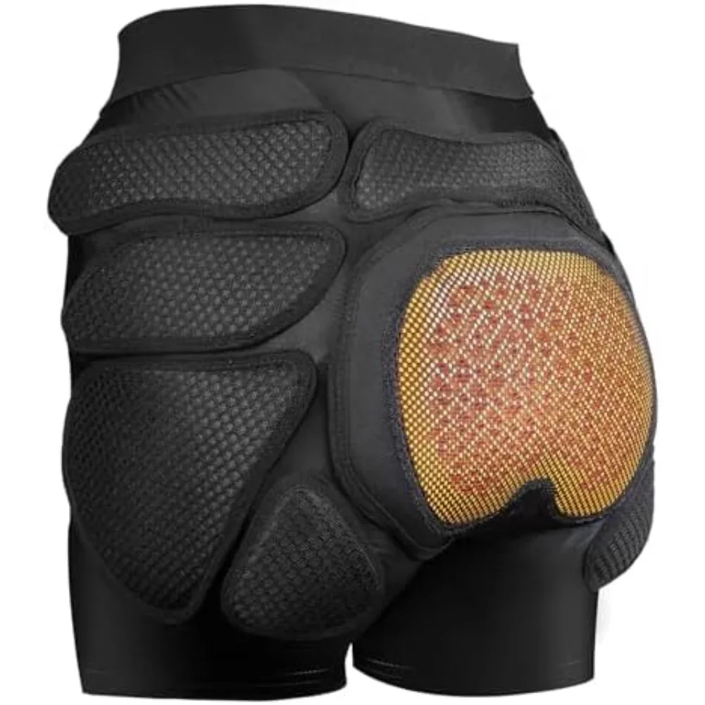 SPORTARC Protektorhose für Ski und Snowboard