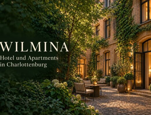 Wilmina – Hotel und Apartments in Charlottenburg