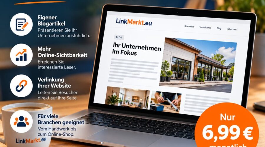 Sponsored Artikel veröffentlichen: Vorteile für Firmen