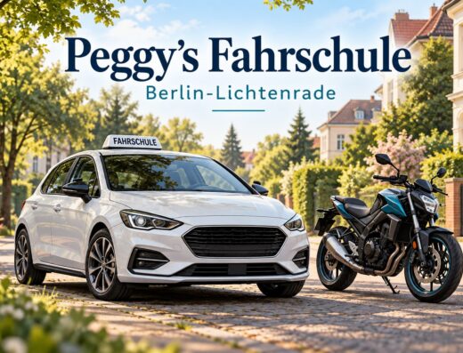 Peggy’s Fahrschule – Auto- und Motorradführerschein in Berlin-Lichtenrade