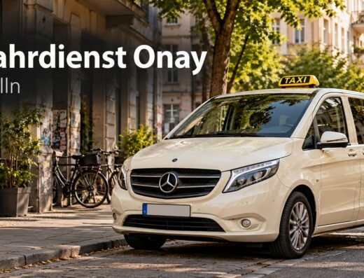 Taxi & Fahrdienst Onay – Taxi und Inklusionstaxi in Berlin-Neukölln