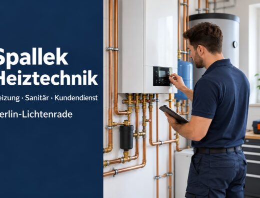 Spallek Heiztechnik – Heizung, Sanitär und Kundendienst in Berlin-Lichtenrade