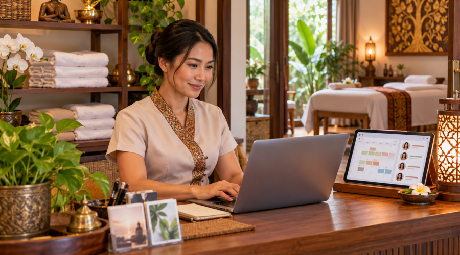 Thai-Massage-Studio auf LinkMarkt präsentieren: Leistungen, FAQ und Termine